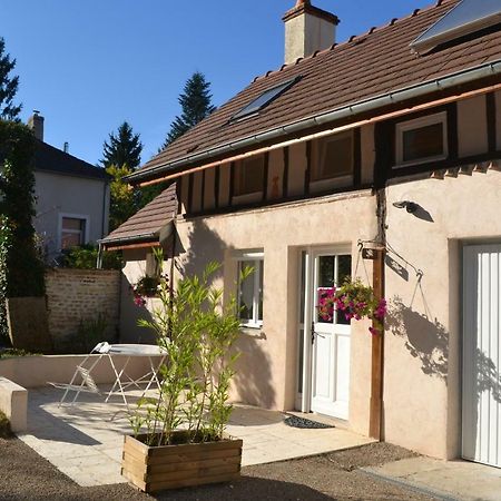 Bed and Breakfast La Licorne Lamarche-Sur-Saone Exterior foto