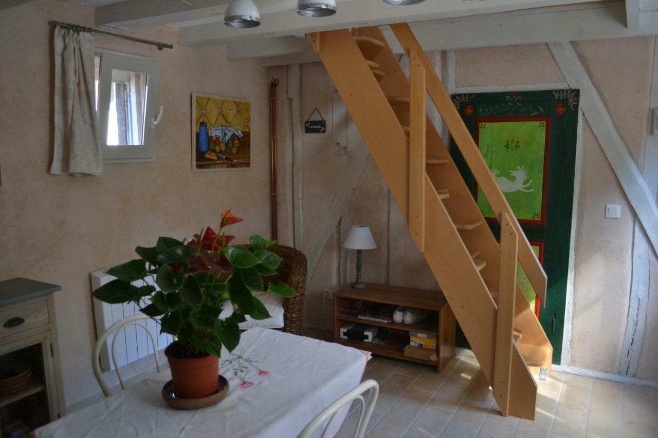 Bed and Breakfast La Licorne Lamarche-Sur-Saone Exterior foto