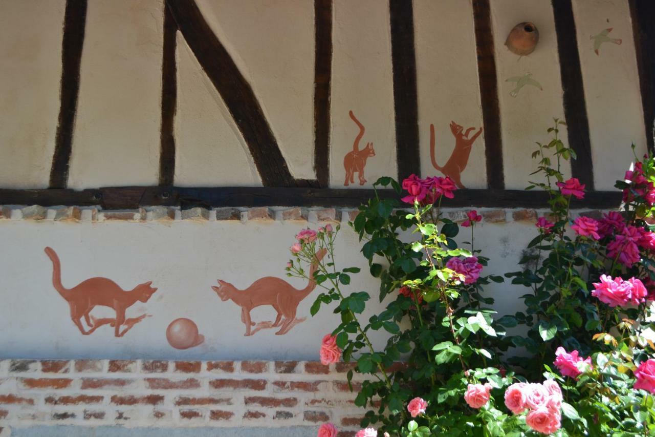 Bed and Breakfast La Licorne Lamarche-Sur-Saone Exterior foto